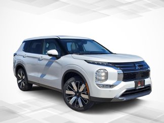 New 2025 Mitsubishi Outlander SE image 1