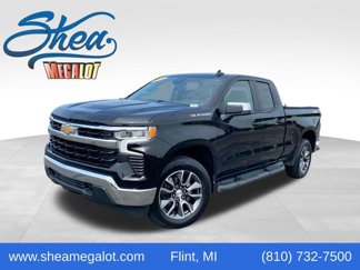 Used 2024 Chevrolet Silverado 1500 LT image 1