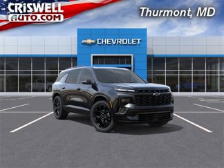 New 2026 Chevrolet Traverse RS w/ LPO, Floor Liner Package image 1