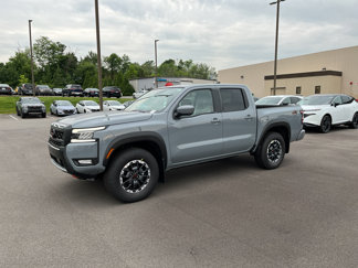 New 2025 Nissan Frontier PRO-4X image 1