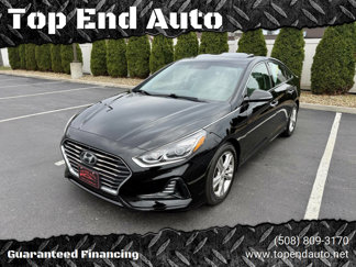 Used 2018 Hyundai Sonata Limited image 1