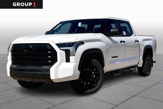 New 2025 Toyota Tundra SR5 image 1