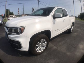 Used 2021 Chevrolet Colorado LT w/ Safety Package image 1