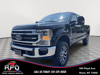 Used 2022 Ford F350 Lariat w/ Lariat Ultimate Package image 1