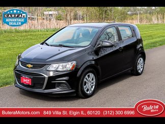 Used 2018 Chevrolet Sonic LT image 1