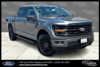 New 2025 Ford F150 XLT image 1