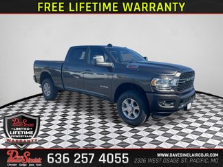 New 2024 RAM 2500 Big Horn w/ Sport Appearance Package image 1
