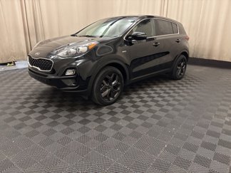 Certified 2022 Kia Sportage LX w/ LX AWD Value Edition Package image 1