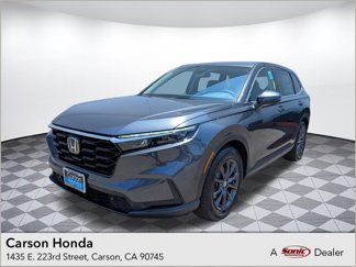 New 2026 Honda CR-V EX image 1