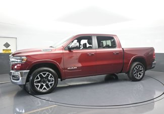 Used 2025 RAM 1500 Laramie video 2