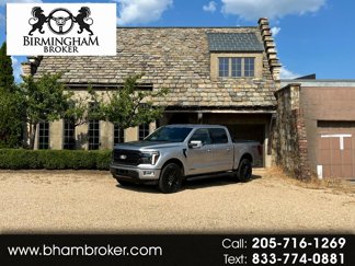 Used 2024 Ford F150 Lariat w/ Bed Utility Package image 1