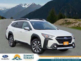 New 2025 Subaru Outback Touring image 1