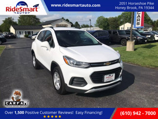 Used 2018 Chevrolet Trax LT image 1