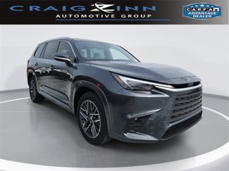 New 2025 Lexus TX 350 AWD image 1
