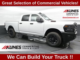 New 2025 RAM 2500 Tradesman image 1