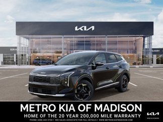 New 2026 Kia Sportage EX image 1