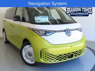 New 2025 Volkswagen ID. Buzz 1st Edition image 1
