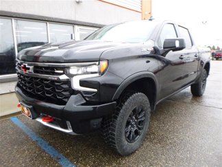 Used 2023 Chevrolet Silverado 1500 ZR2 image 1