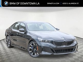 New 2026 BMW 540i xDrive w/ Executive Package image 1
