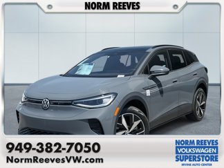 New 2025 Volkswagen ID.4 Pro S image 1