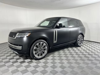 New 2025 Land Rover Range Rover SE image 1
