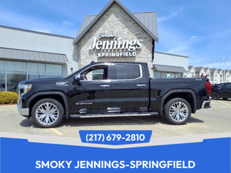 Used 2022 GMC Sierra 1500 SLT w/ SLT Premium Plus Package image 1