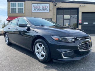 Used 2018 Chevrolet Malibu LS image 1