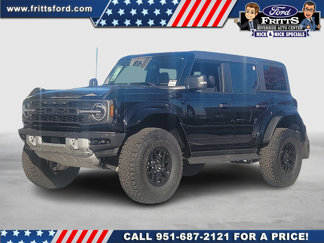 New 2025 Ford Bronco Raptor image 1