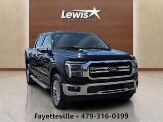 New 2025 Ford F150 Lariat image 1