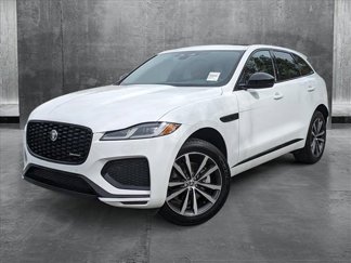 New 2025 Jaguar F-PACE R-Dynamic S image 1