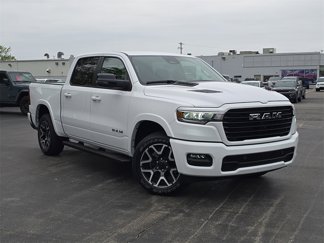 New 2025 RAM 1500 Laramie w/ Sport Appearance Package image 1