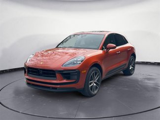 Certified 2025 Porsche Macan S image 1