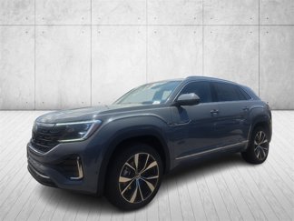 New 2025 Volkswagen Atlas Cross Sport SEL Premium R-Line image 1