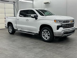 New 2025 Chevrolet Silverado 1500 LTZ w/ LTZ Convenience Package II image 1