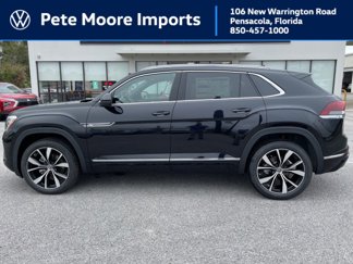 New 2025 Volkswagen Atlas Cross Sport SEL Premium R-Line image 1