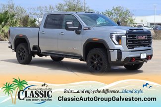 New 2025 GMC Sierra 2500 AT4 w/ AT4 Premium Plus Package image 1