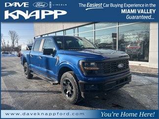 New 2025 Ford F150 STX w/ Equipment Group 201A FX4 image 1