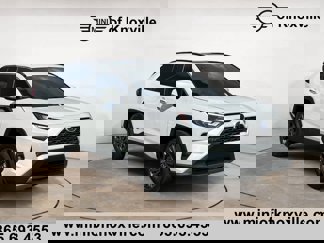 Used 2024 Toyota RAV4 Limited image 1