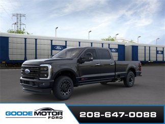 New 2025 Ford F350 Platinum image 1