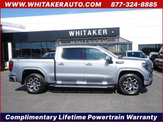 New 2025 GMC Sierra 1500 SLT w/ SLT Premium Plus Package image 1