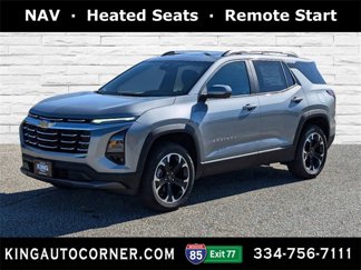 New 2025 Chevrolet Equinox LT w/ Safety and Technology Package image 1
