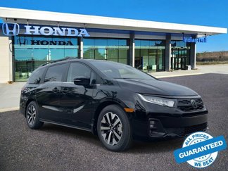 New 2025 Honda Odyssey EX-L image 1