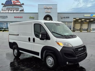 New 2025 RAM ProMaster 1500 w/ Safety Group image 1
