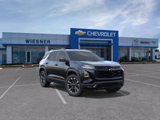 New 2026 Chevrolet Equinox RS w/ Safety and Technology Package image 1