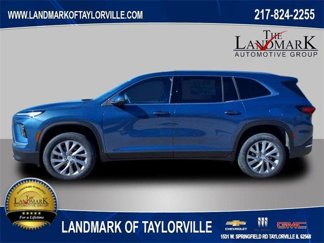 New 2025 Buick Enclave Preferred image 1