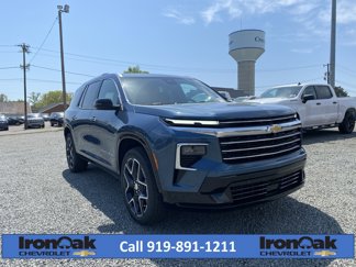 New 2025 Chevrolet Traverse High Country w/ LPO, Floor Liner Package image 1