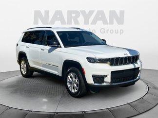 Used 2023 Jeep Grand Cherokee L Limited image 1