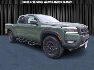 New 2025 Nissan Frontier PRO-4X w/ Pro Premium Package image 1