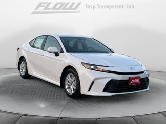 New 2026 Toyota Camry LE w/ Convenience Package image 1