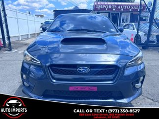 Used 2016 Subaru WRX STI image 1